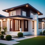 The White Finch Residence- Product Code 44524