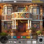 Product Code- The Hawk Series: DAH-[AMCH]-D3BM-HH9642447